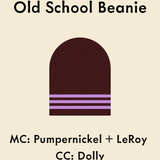 Old School Beanie Kit No. 10