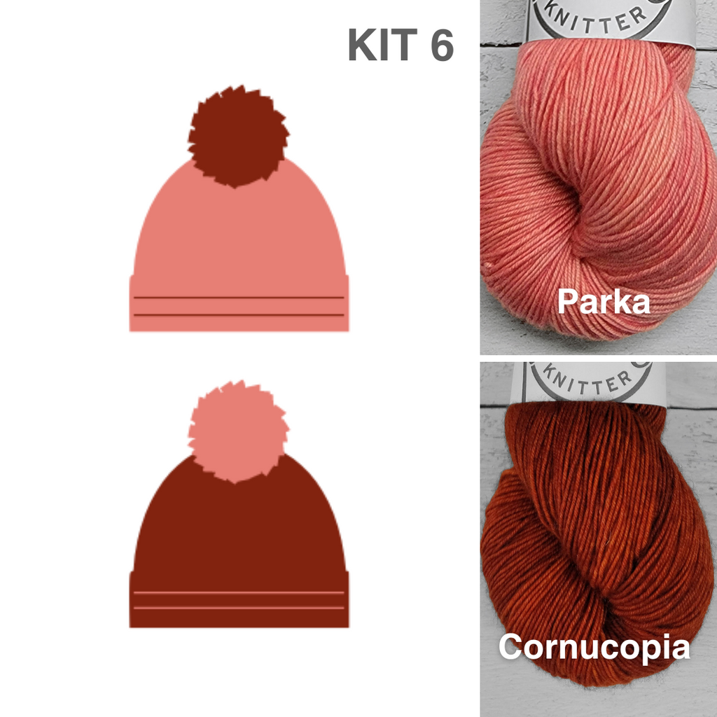 Lucía Hat Kit No. 6