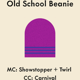 Old School Beanie Kit No. 04