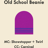 Old School Beanie Kit No. 04