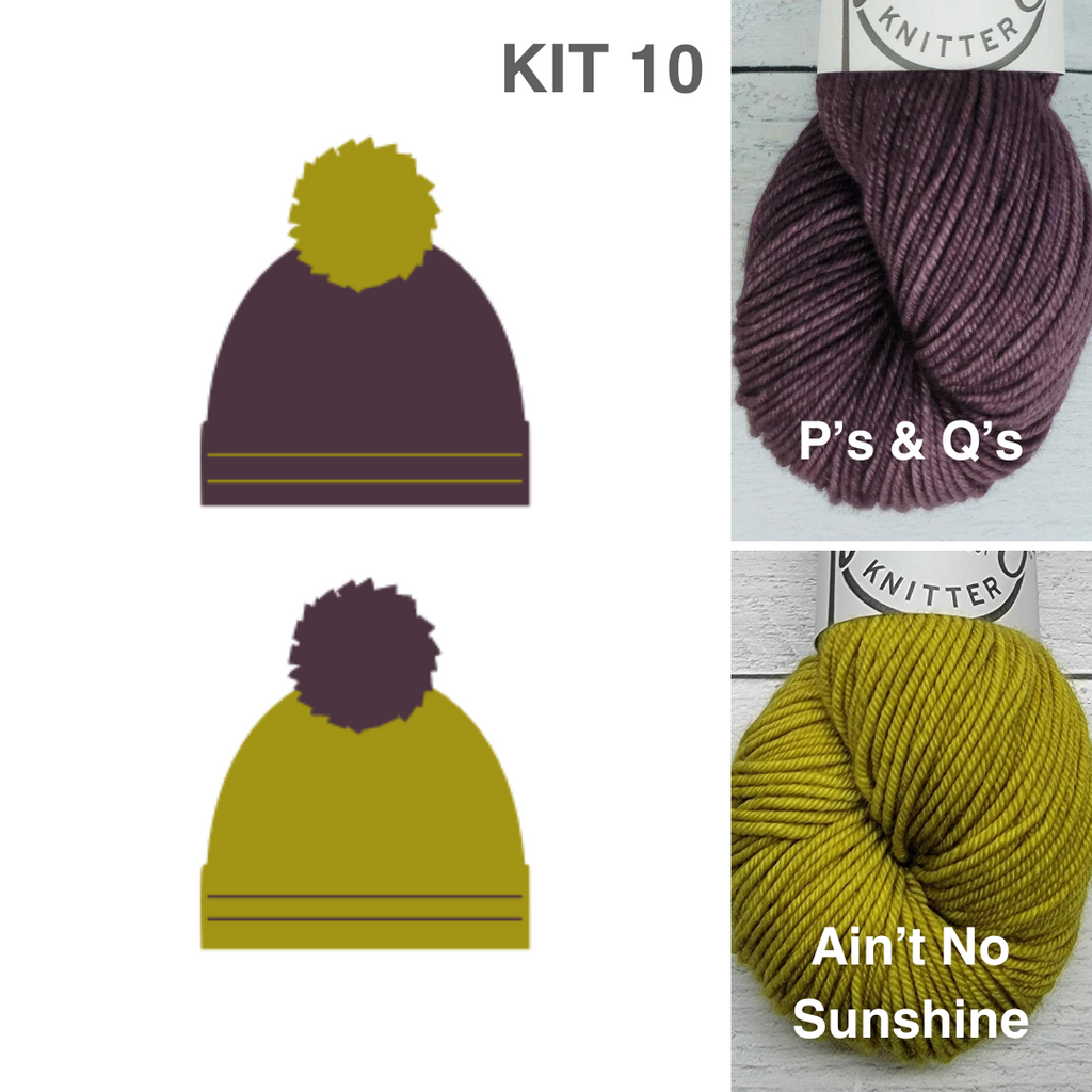 Lucía Hat Kit No. 10