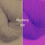 Halibut Sweater - Mystery Kit