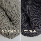 Grainline Cowl - Kit No. 01