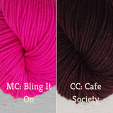 Grainline Cowl - Kit No. 12