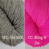 Grainline Cowl - Kit No. 13