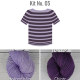 Sabela Tee Kit No. 5