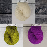 Melt Shawl Kit No. 4