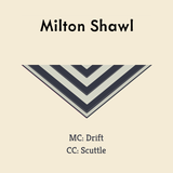 Milton Shawl - Kit No. 06