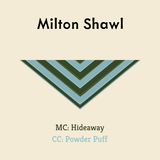 Milton Shawl - Kit No. 08