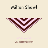 Milton Shawl - Kit No. 10