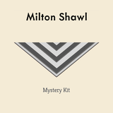 Milton Shawl - Mystery Kit