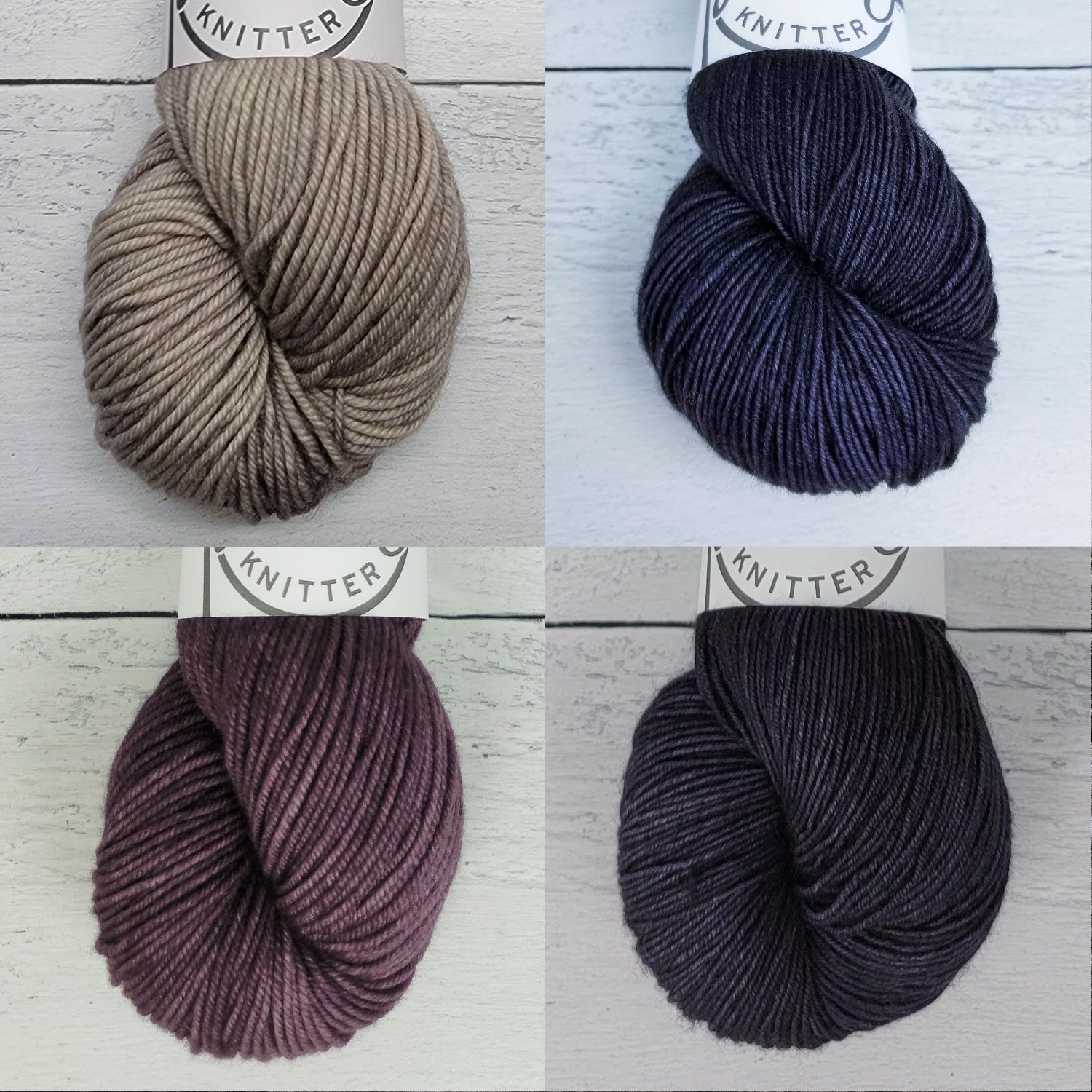 Plum Love – The Plucky Knitter