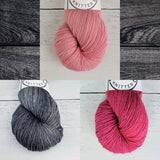 Melt Shawl Kit No. 9