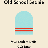 Old School Beanie Kit No. 05