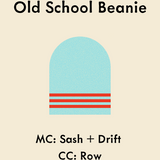 Old School Beanie Kit No. 05