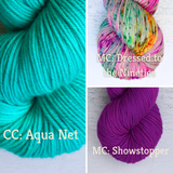 Old School Raglan - Kit No. 14