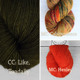 Old School Raglan - Kit No. 15