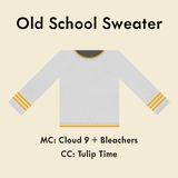 Old School Raglan - Kit No. 02