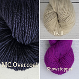 BAO BAO Shawl - Kit No. 06