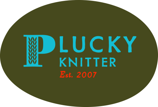 The Plucky Knitter
