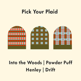 Pick Your Plaid - Kit No. 04