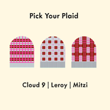 Pick Your Plaid - Kit No. 08