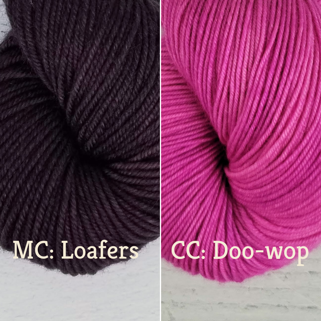 Sitzmark Sweater Kits – Bold Colorwork in Oxford Worsted – The Plucky ...