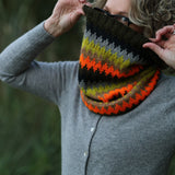Static Freeze Cowl - Kit