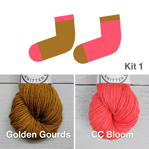 Oxbow Sock Kit No. 1