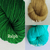 Three Scoops - Kit No. 09