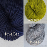 Three Scoops - Kit No. 08