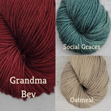 Three Scoops - Kit No. 04