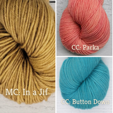 Tuft Wrap - Kit No. 14