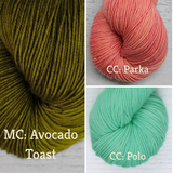 Tuft Wrap - Kit No. 03