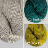 Tuft Wrap - Kit No. 05