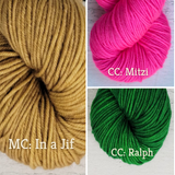 Tuft Wrap - Kit No. 08