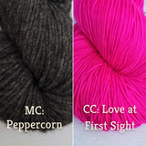 Halibut Sweater - Kit No. 09