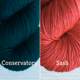 Halibut Sweater - Kit No. 04