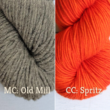 Rosie Sweater - Kit No. 02