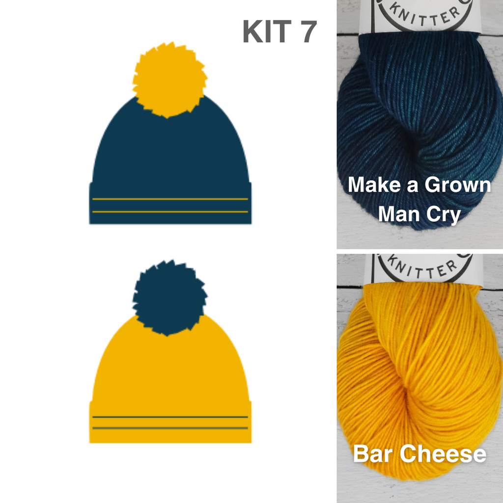 Lucía Hat Kit No. 7