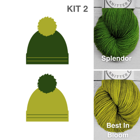 Lucía Hat Kit No. 2