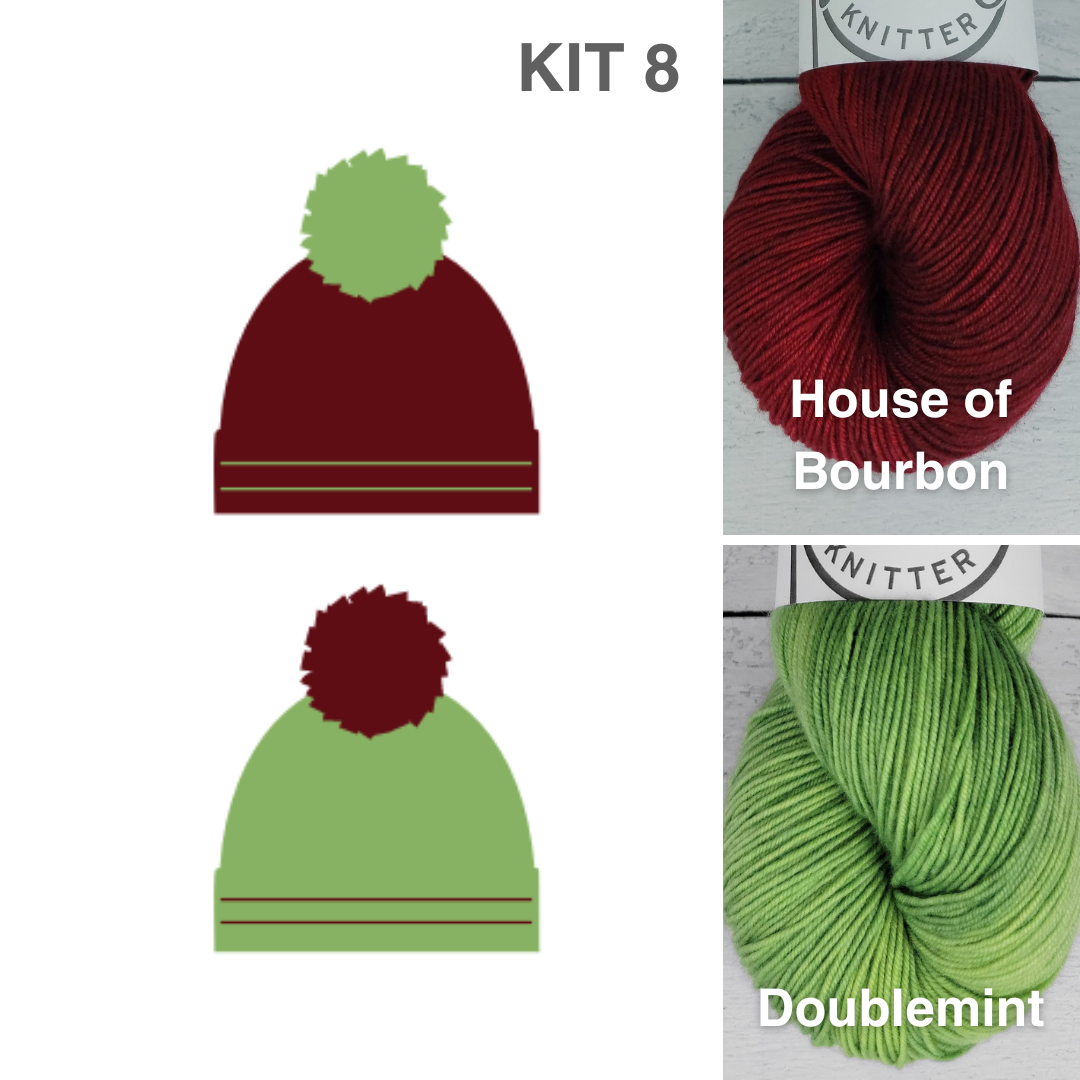 Lucía Hat Kit No. 8