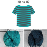 Sabela Tee Kit No. 2
