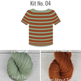 Sabela Tee Kit No. 4