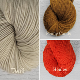 BAO BAO Shawl - Kit No. 03