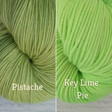 Small Fry Scarf - Kit No. 08