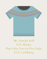 FLOWERiNG STONE Tee Kit No. 08
