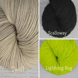 BAO BAO Shawl - Kit No. 01
