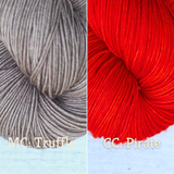 Abacus Scarf - Kit No. 02