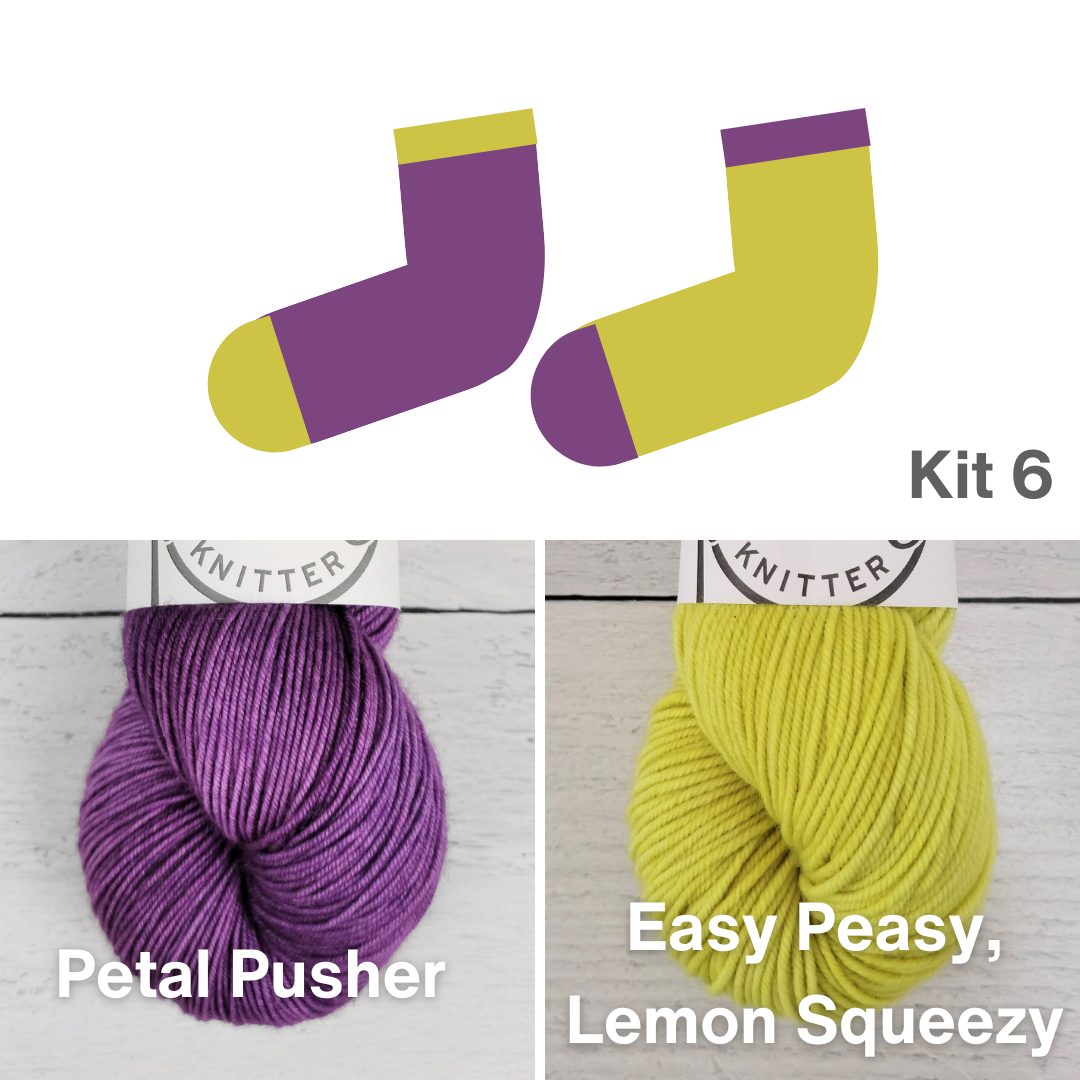 Oxbow Sock Kit No. 6